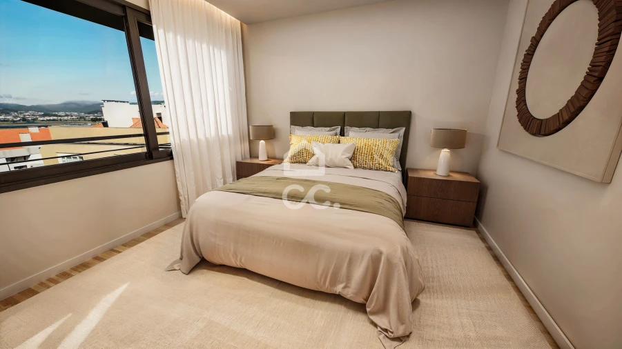 Apartamento T2 para Venda em Darque Foto 16