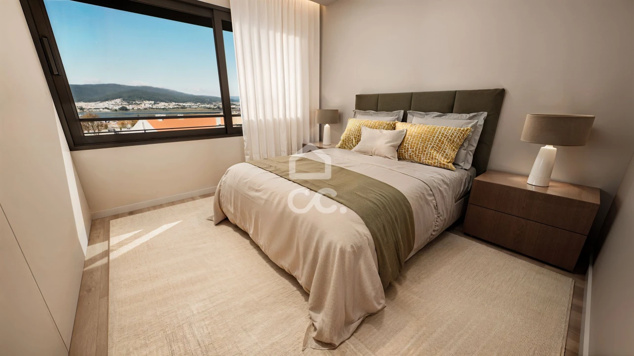 Apartamento T2 para Venda em Darque Foto 6