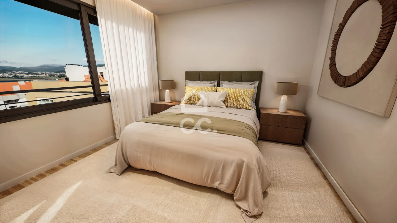 Apartamento T2 para Venda em Darque Foto 16