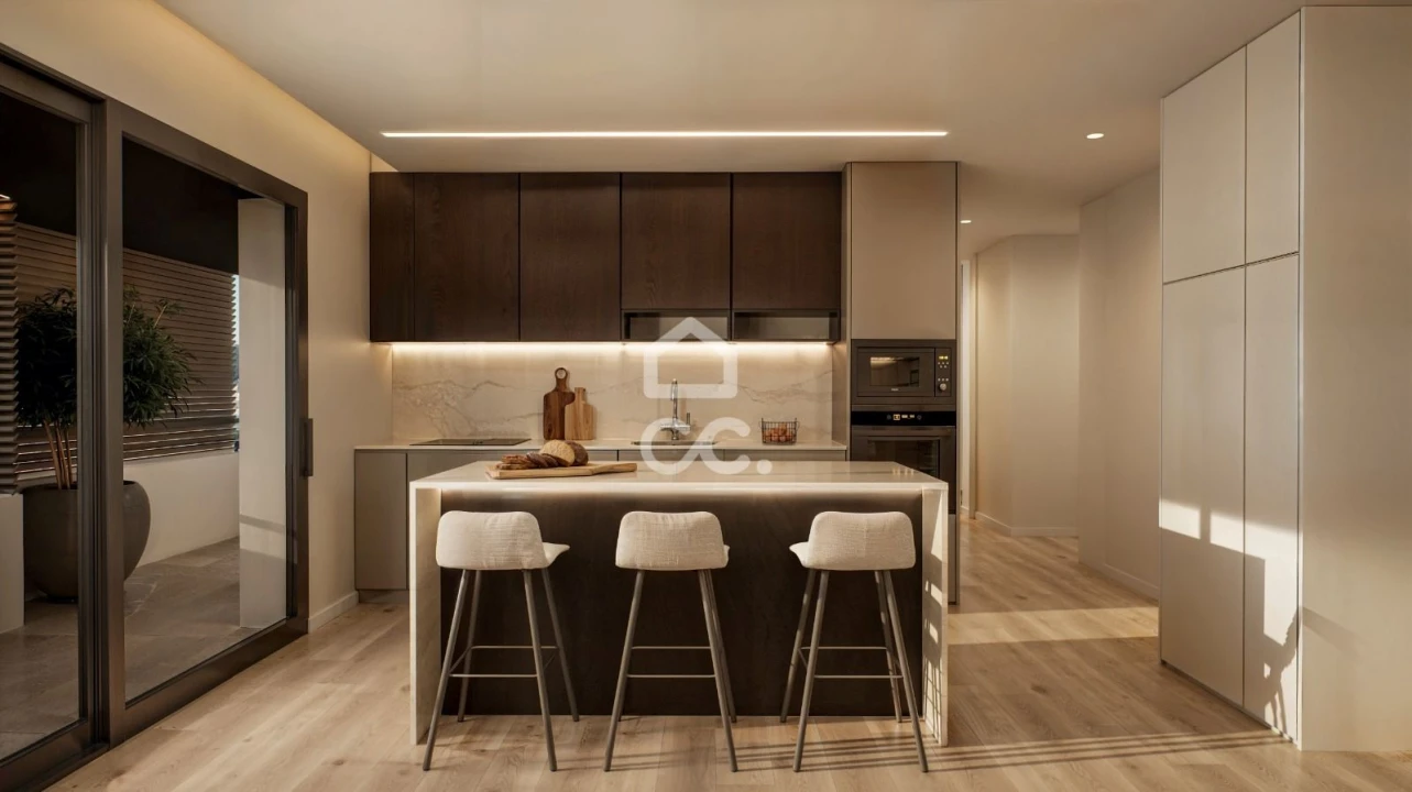 Apartamento T2 para Venda em Darque Foto 4