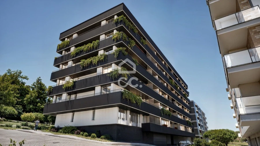 Apartamento T2 para Venda em Darque