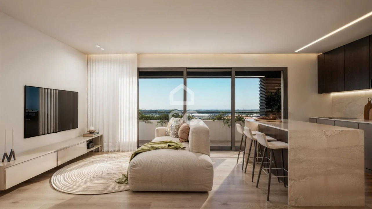 Apartamento T2 para Venda em Darque Foto 2