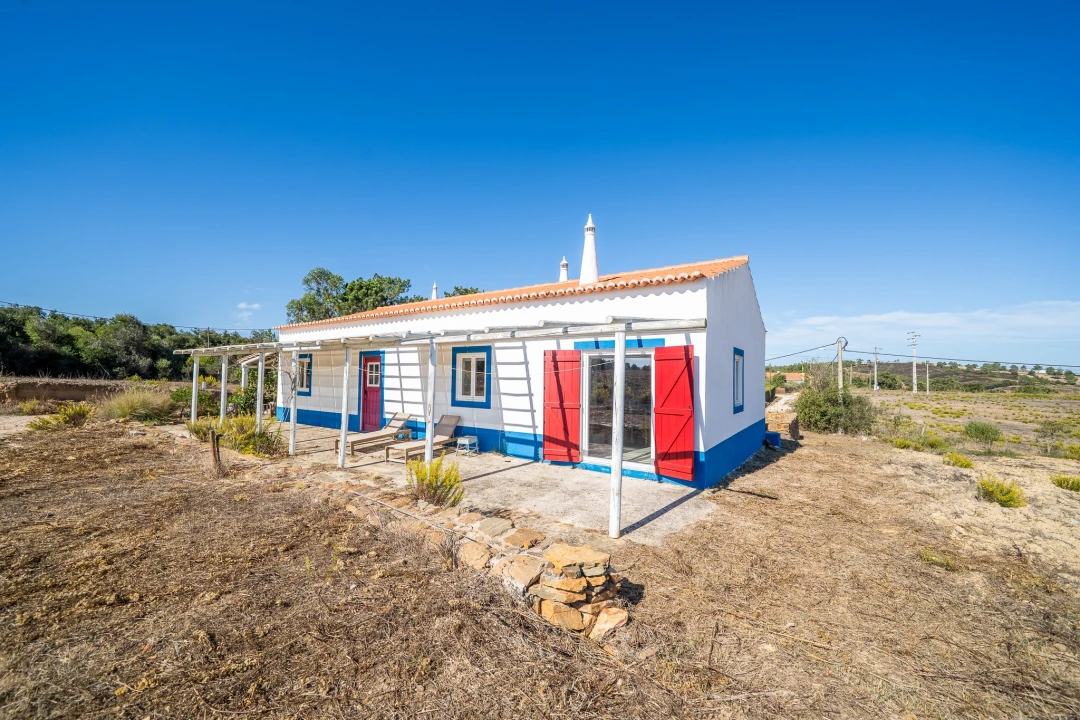 Moradia T3 para Venda em Aljezur Foto 1