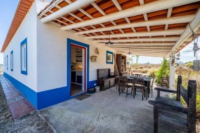 Moradia T3 para Venda em Aljezur