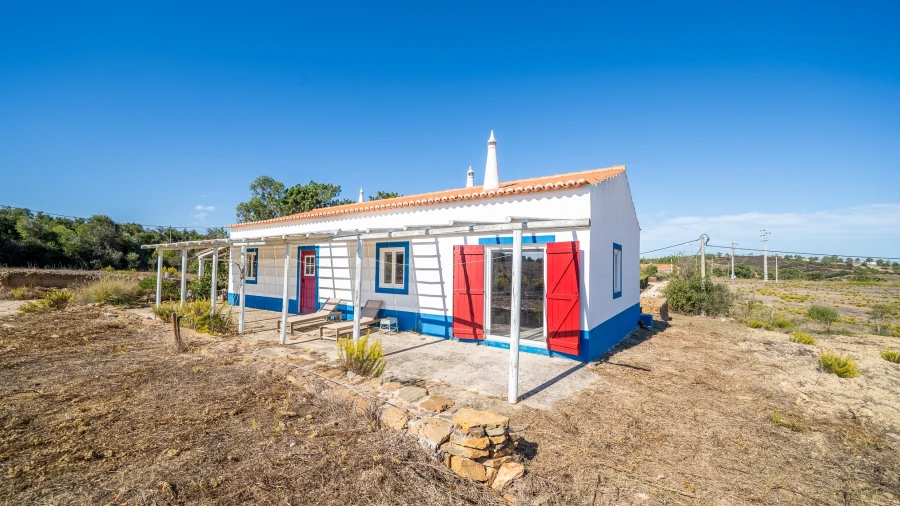 Moradia T3 para Venda em Aljezur