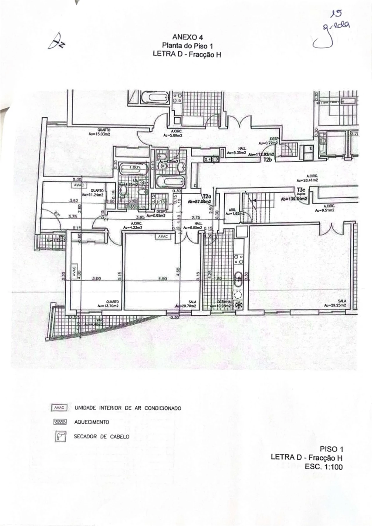 Apartamento T2 para Venda em Portimão Foto 24