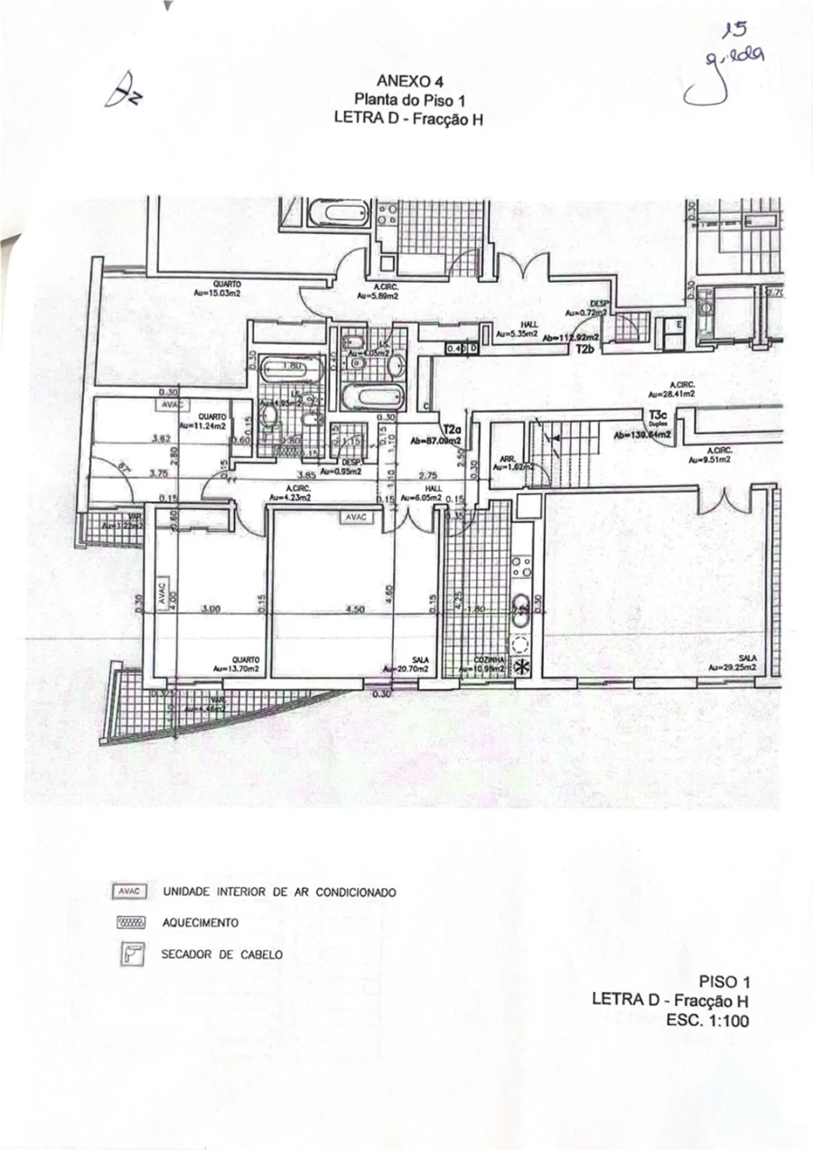 Apartamento T2 para Venda em Portimão Foto 24