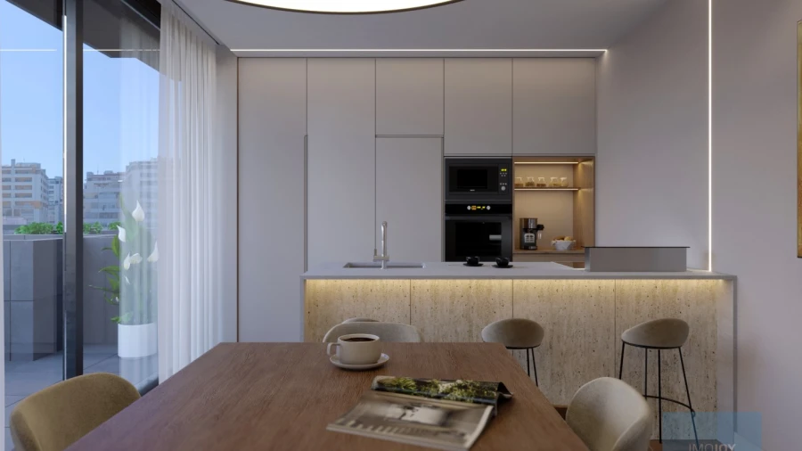 Apartamento T2 para Venda em Portimão