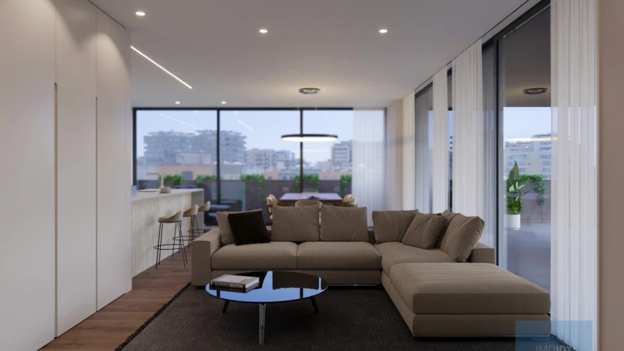 Apartamento T1 para Venda em Portimão