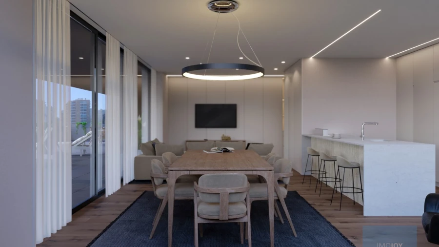 Apartamento T1 para Venda em Portimão