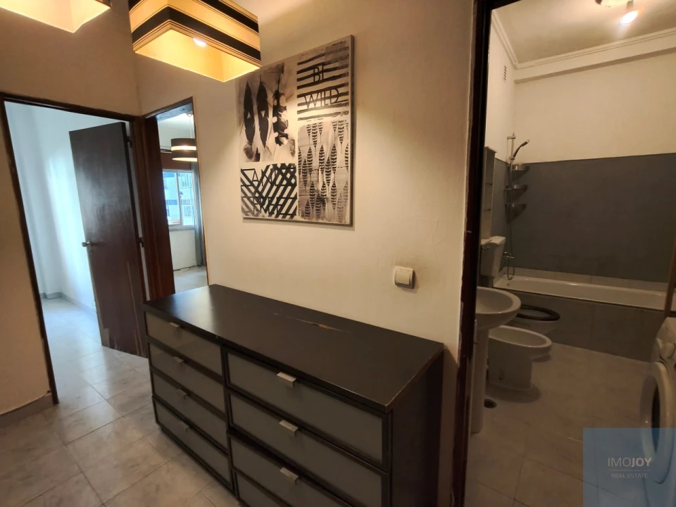 Apartamento T1 para Venda em Mina de Água Foto 4