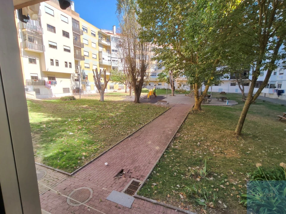 Apartamento T1 para Venda em Mina de Água Foto 12