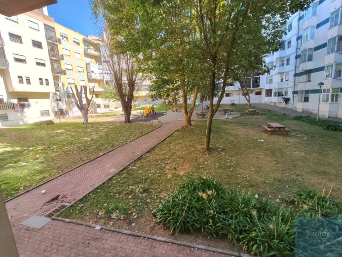 Apartamento T1 para Venda em Mina de Água Foto 11