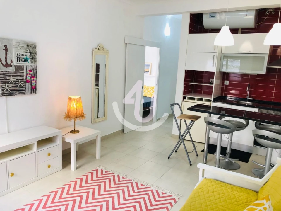 Apartamento T1 para Venda em São Martinho do Porto Foto 5