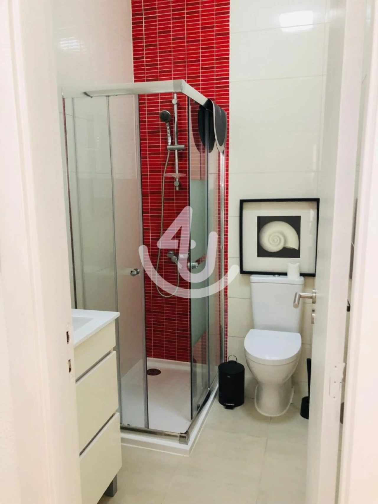 Apartamento T1 para Venda em São Martinho do Porto Foto 8
