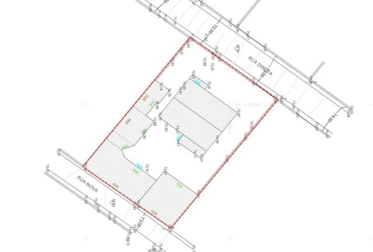 Moradia T6 para Venda em Cascais e Estoril Planta 1