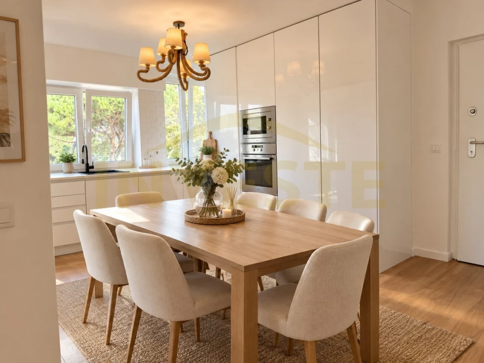 Apartamento T3 para Arrendamento em Cascais e Estoril Foto 7