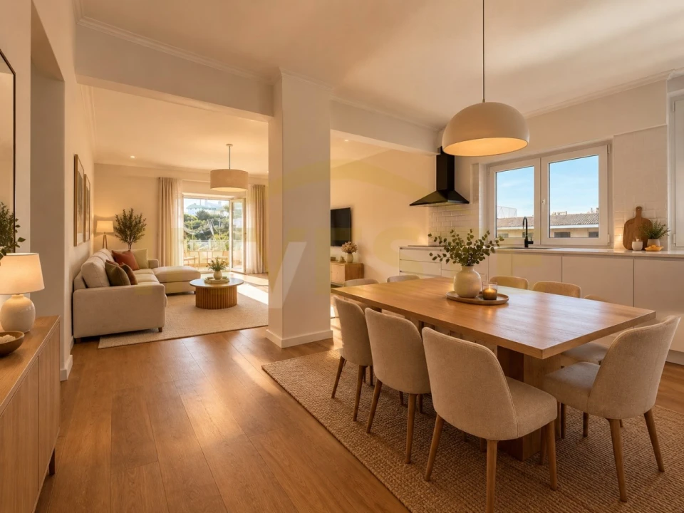 Apartamento T3 para Arrendamento em Cascais e Estoril Foto 5