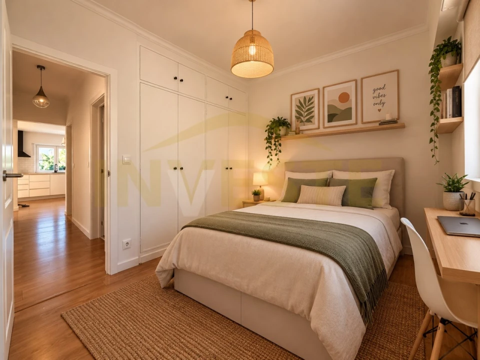 Apartamento T3 para Arrendamento em Cascais e Estoril Foto 24