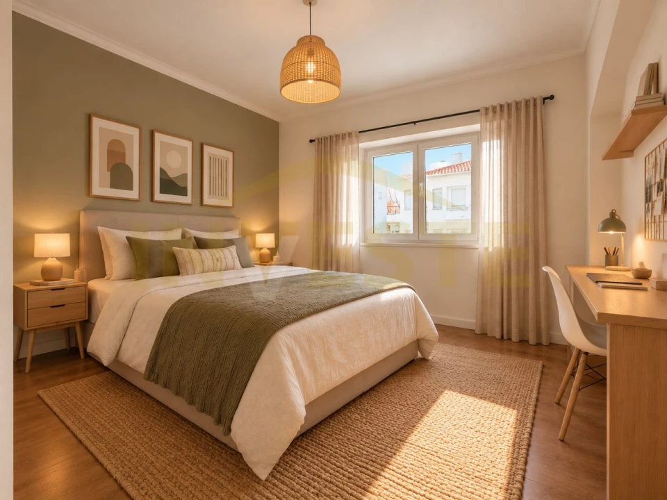 Apartamento T3 para Arrendamento em Cascais e Estoril Foto 18