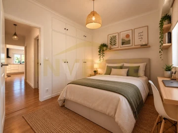Apartamento T3 para Arrendamento em Cascais e Estoril