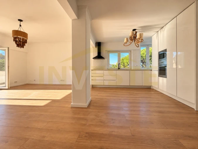 Apartamento T3 para Arrendamento em Cascais e Estoril Foto 2