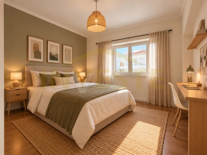 Apartamento T3 para Arrendamento em Cascais e Estoril Foto 18