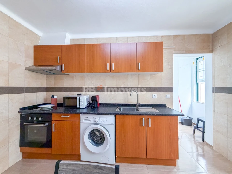 Apartamento T1 para Venda em Abrantes (São Vicente e São João) e Alferrarede Foto 4