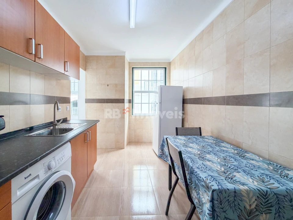 Apartamento T1 para Venda em Abrantes (São Vicente e São João) e Alferrarede Foto 9