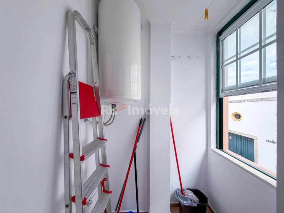 Apartamento T1 para Venda em Abrantes (São Vicente e São João) e Alferrarede Foto 11