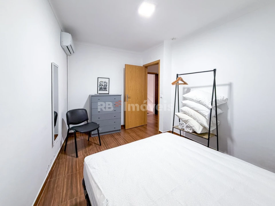 Apartamento T1 para Venda em Abrantes (São Vicente e São João) e Alferrarede Foto 19