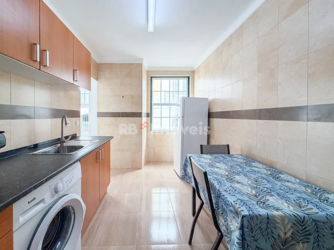 Apartamento T1 para Venda em Abrantes (São Vicente e São João) e Alferrarede Foto 9