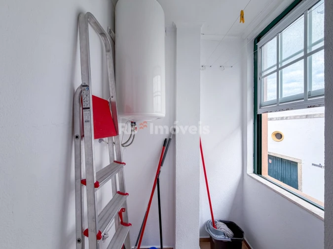 Apartamento T1 para Venda em Abrantes (São Vicente e São João) e Alferrarede Foto 11