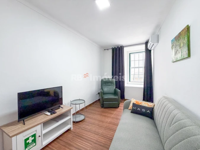 Apartamento T1 para Venda em Abrantes (São Vicente e São João) e Alferrarede Foto 23