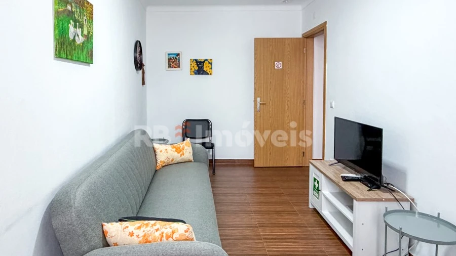 Apartamento T1 para Venda em Abrantes (São Vicente e São João) e Alferrarede