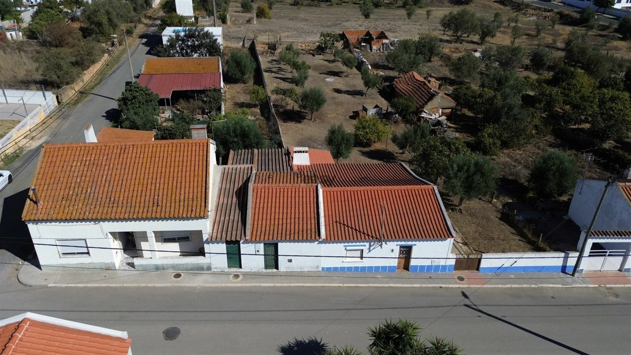 Moradia T1 para Venda em Ermidas-Sado Foto 20