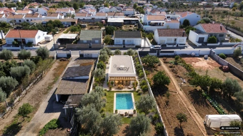 Terreno para Venda em Ermidas-Sado