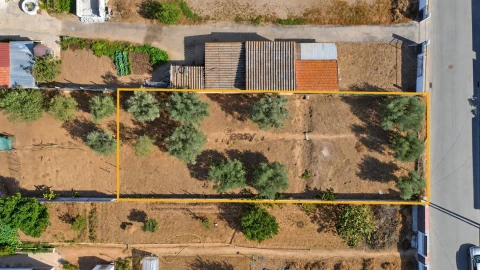 Terreno para Venda em Ermidas-Sado