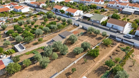 Terreno para Venda em Ermidas-Sado