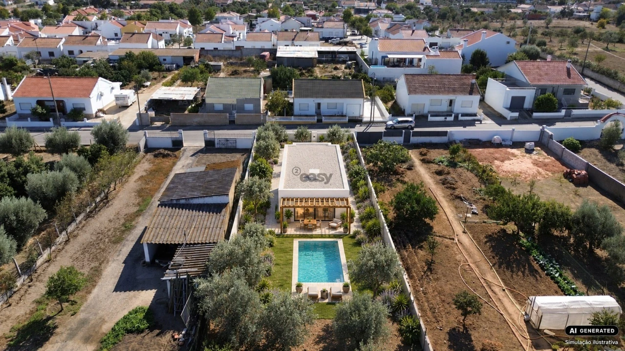 Terreno para Venda em Ermidas-Sado Foto 1