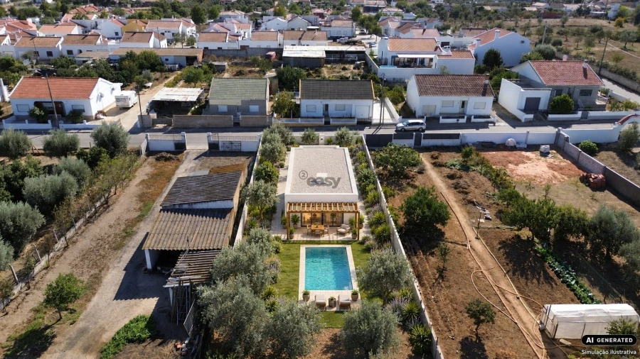 Terreno para Venda em Ermidas-Sado
