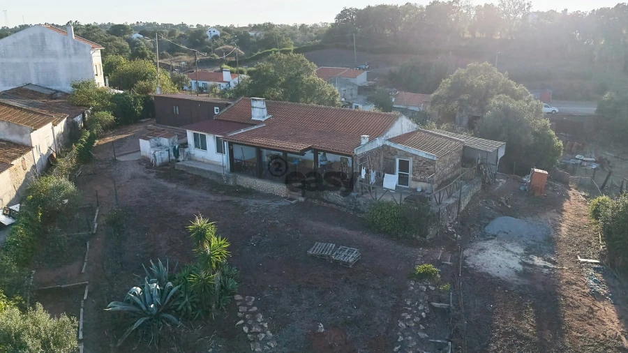 Moradia T3 para Arrendamento em Santiago do Cacém, Santa Cruz e São Bartolomeu da Serra