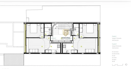 Apartamento T1 para Arrendamento em Cedofeita, Santo Ildefonso, Sé, Miragaia, São Nicolau e Vitória