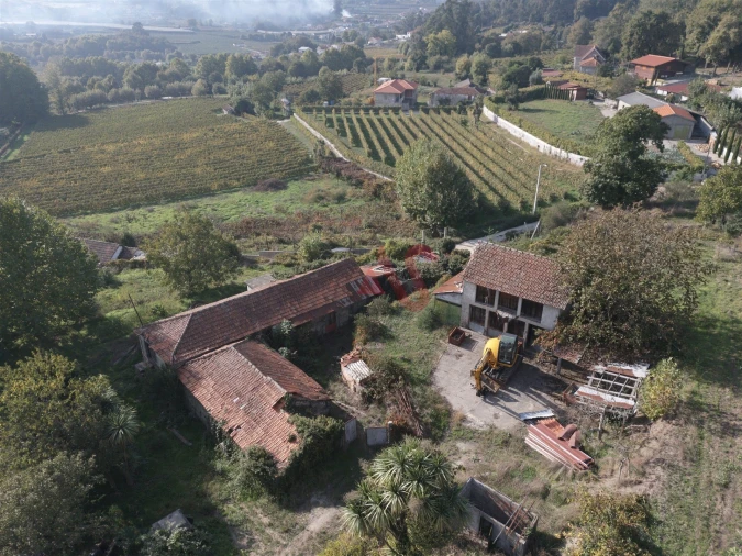 Quinta T2 para Venda em Airães Foto 5
