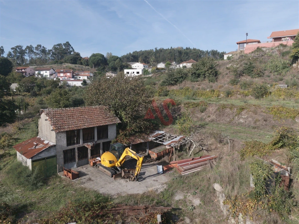Quinta T2 para Venda em Airães Foto 6