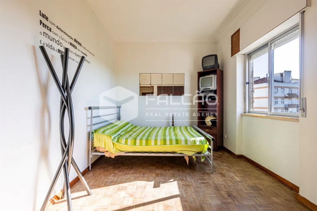 Apartamento T4 para Venda em Marvila, Ribeira Santarém, São Salvador, São Nicolau Foto 45
