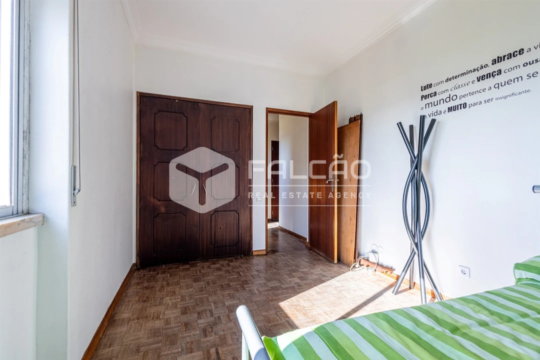 Apartamento T4 para Venda em Marvila, Ribeira Santarém, São Salvador, São Nicolau Foto 46