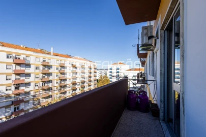 Apartamento T4 para Venda em Marvila, Ribeira Santarém, São Salvador, São Nicolau