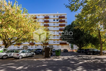Apartamento T4 para Venda em Marvila, Ribeira Santarém, São Salvador, São Nicolau