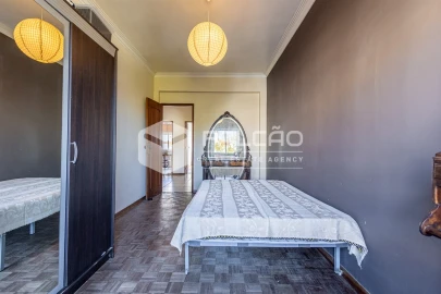 Apartamento T4 para Venda em Marvila, Ribeira Santarém, São Salvador, São Nicolau